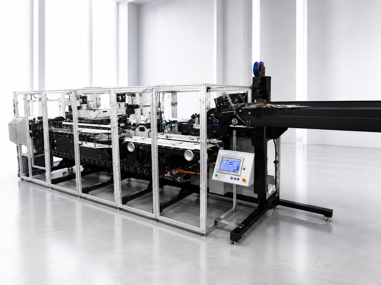 Elite 150-2 Up pre-made bag packager